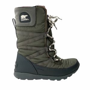 NEW Sorel Women's Whitney Tall Lace II Size 8.5